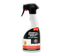 Rentokil PSO50 Spider & Crawling Insect Killer Spray 500Ml