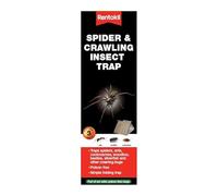 Rentokil Spider & Crawling Insect Trap - Single Unit