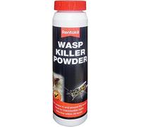 Rentokil Wasp Nest Killer Powder Wasps Nests In & Around The Home Fast Action 150g (Pack of 1)