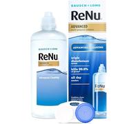ReNu Advanced Multi-Purpose Contact Lens Solution, 1 x 360 ml