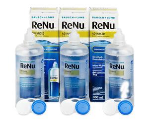 ReNu Advanced solution 3x 360 ml