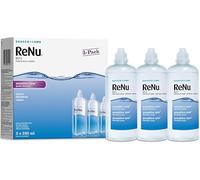 ReNu MPS Multi-Purpose Soft Lens Solution 3x240ml 3 month supply sensitive eyes