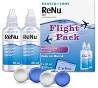 Renu Multi-Purpose Contact Lens Solution Flights