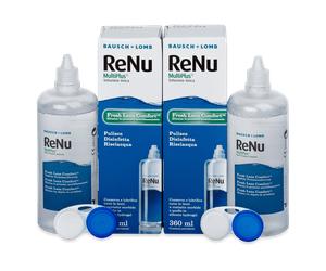 ReNu MultiPlus Solution 2 x 360 ml