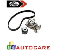 Renualt Cilo Twingo Wind 1.2 12v Timing/Cam Belt Kit & Water Pump By Gates