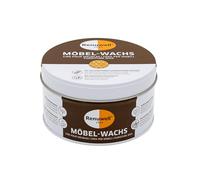 Renuwell Furniture Wax, Clear, 500ml - Premium Wood Care with Natural Beeswax, Protects All Wood Types from Moisture & Dirt, Swiss-Made Beeswax Polish for Furniture & Surfaces