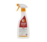 Renuwell Swiss Cleaner, 500 ml - Powerful Yet Gentle Multi-Surface Cleaner Without Alcohol, Removes Grease, Dirt & Residue - For Wood, Plastic, Metal, Stone & More - Swiss-Made Kitchen & Surface Spray