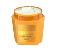 renvena 500g Collagen Hair Cream Intensive Hydrating Mask for Dry Frizzy Hair Protein Deep Conditioner Yellow One Size
