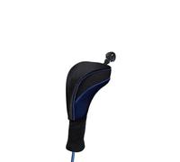 renvena Full Coverage Extended Golf Head Cover Classic Modern Design Protects Driver Fairway Hybrid Blue 5 One Size