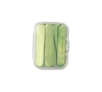 renvena Golf Club Weighting Lead Tape Self Adhesive 3g 3M Backing Adhesive Head Counterbalance Sticker 3g Green#30Pcs One Size
