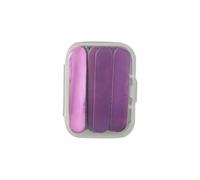 renvena Golf Club Weighting Lead Tape Self Adhesive 3g 3M Backing Adhesive Head Counterbalance Sticker 3g Purple#30Pcs One Size