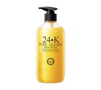 renvena Moisturizing Body Wash For Women Men 500ml Hydrating Shower Gel With Pleasant Fragrance For Soft Smooth Skin Daily Cleansing Yellow One Size