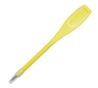 renvena Premium 50 Colored Golf Scoring Pencils - Offer Smooth Writing for Accurate Score Entries on the Course Yellow One Size