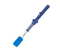renvena Sound Producing Telescopic Golf Practice Rod Indoor Outdoor Gear for Swing Power Quickness Exercise Blue One Size