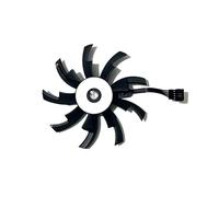 RENXUOZ Laptop parts 95MM PLD10015B12H 0.55A RTX 2070 2080 GPU Cooling Fan, For GIGABYTE for Aorus 2060 for SUPER Ti Video Card(FAN-B)