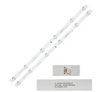 RENXUOZ LED Backlight Strip for H32B3913 ATV32D16ILED PB08D554173BL051-003H 32LES16 TH32D400C 4C-LB320T-GY7 LVW320CSDX E19 V15 Easy to Replace