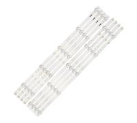 RENXUOZ TV LED Strips for TD Systems 50 K50DLJ11US D50-M30 v500dj6-qe1 JS-D-JP50DM-101EC (81112) A101EC (80510) RC50B19S-4KSM MS-L2608 Easy to Replace