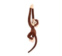 Renywosi Brown Monkey Plush, Soft & Comfortable Material; Versatile Use (Home Decoration & Children's Play), Stuffed Toy, 65 cm