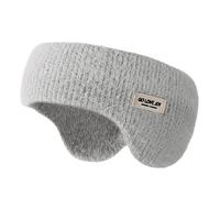 Renywosi Soundproof Ear Muffs For Sleeping | Winter Warm Ear Muffs Ear Defenders For Children Adults, Noise Cancelling Earmuffs Lightweight, Portable Ear Muffs For Sleeping, Working, Study, Napping