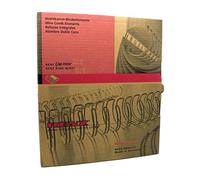 Renz A4 2:1 Wire Binding Element 9.5mm 3/8 Inch Black Premium Wire