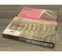 Renz Wire Comb Binding Spines 8041 White A4 3:1 Pitch 34 Loops 6.9mm No4 Box 100