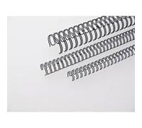 Renz Wire Spiral Binding Ring Wire 3: 1/310950134 9.5 mm - 7.5 mm Pack of 100
