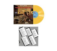 Renzo Arbore - Before It's Too Late (Limited Edition) (2021) Yellow Vinyl LP