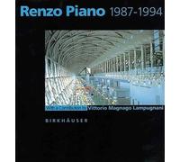 Renzo Piano 1987 - 1994: With a Contribution by Vittorio Magnago Lampungnani