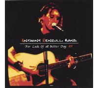 Renzulli Band, Anthony - For Lack of a Better Day Ep