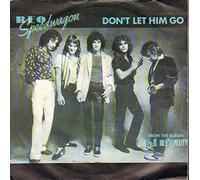 REO SPEEDWAGON 45 RPM Don't Let Him Go / SAME