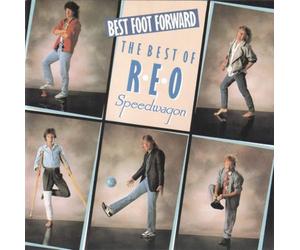 REO Speedwagon - Best Foot Forward