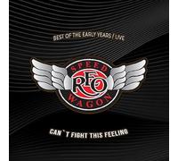 Reo Speedwagon - Can`t Fight This Feeling - Best Of The Early Years / Live