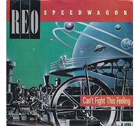 REO Speedwagon - Can't Fight This Feeling / Rock And Roll Star [7" Vinyl]