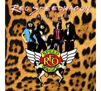 REO Speedwagon - Classic Years 1978-1990 - CD - F600z