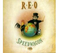Reo Speedwagon - Earth a Small Man His Dog & a