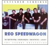 Reo Speedwagon - Extended Versions [CASSETTE]