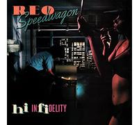 REO Speedwagon - Hi Infidelity (180 Gram Translucent Blue Audiophile Vinyl/Limited Edition/Gatefold Cover) [VINYL]