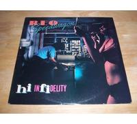 REO Speedwagon - Hi infidelity (1980) [VINYL]