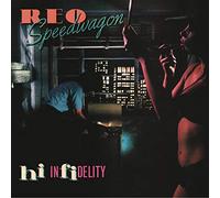Reo Speedwagon – Hi Infidelity – CD – US Import – Sony Music