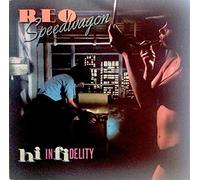 REO Speedwagon - Hi Infidelity