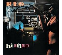 REO Speedwagon - Hi Infidelity