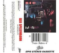 Reo Speedwagon - Hi-Infidelity [CASSETTE]