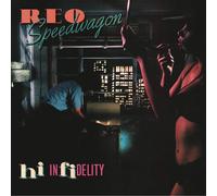 Reo Speedwagon – Hi Infidelity – CD – US Import – Sony Music