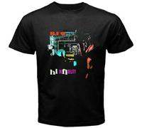 REO Speedwagon Hi Infidelity Rock Legend Mens T-Shirt Black M
