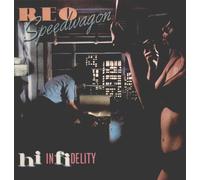 Reo Speedwagon - Hi Infidelity [VINYL]