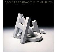 Reo Speedwagon - Hits (Blue Vinyl) [VINYL]