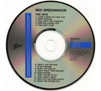 Reo Speedwagon - Hits - CD - J1398z
