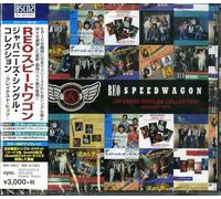 REO Speedwagon – Japanese Singles Collection: Greatest Hits – Blu-spec CD2