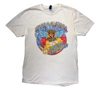 REO Speedwagon Kansas Official Tee T-Shirt Mens Unisex (Large)