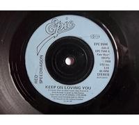REO Speedwagon - Keep On Lovin You - REO Speedwagon 7" 45